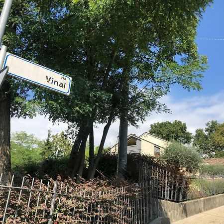 Vinai Uno Apartment Farra di Soligo Exterior foto