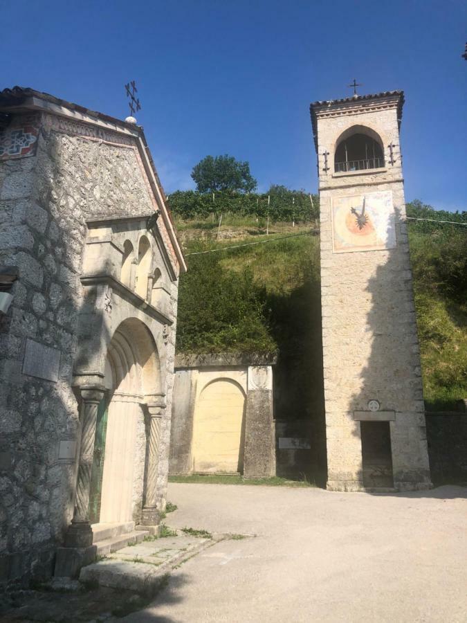 Vinai Uno Apartment Farra di Soligo Exterior foto